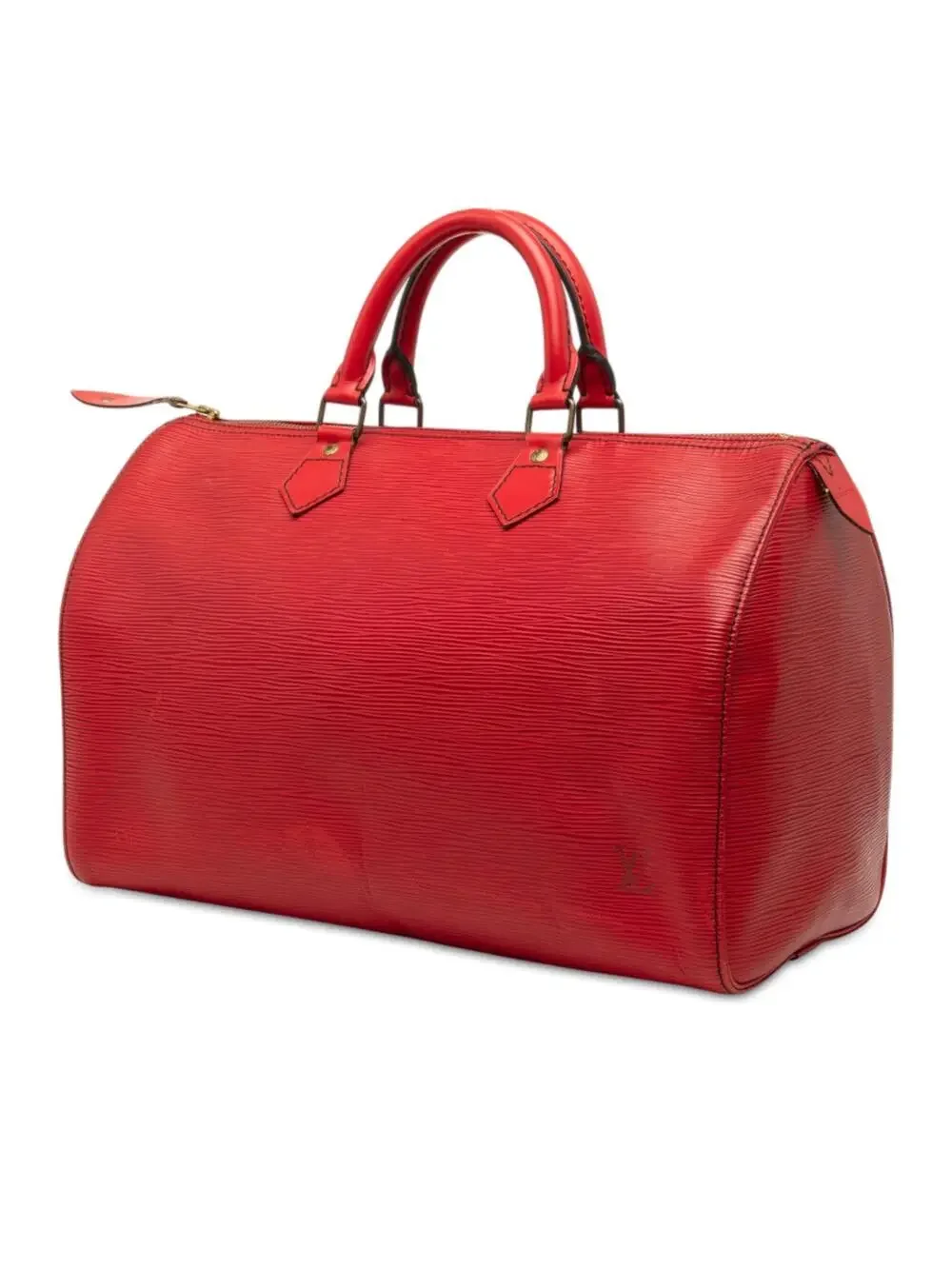 Louis Vuitton Epi Speedy 35 Pre-Loved #360975L77B